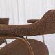 Mid-century modern dining armchairs - 70s niko kralj stol kamnik - set of 4