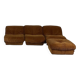 Fauteuils et pouf "Patate", Airborne Editeur, 1970