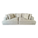 Molteni&C Augusto Sofa 270 cm – Vincent Van Duysen – 2023