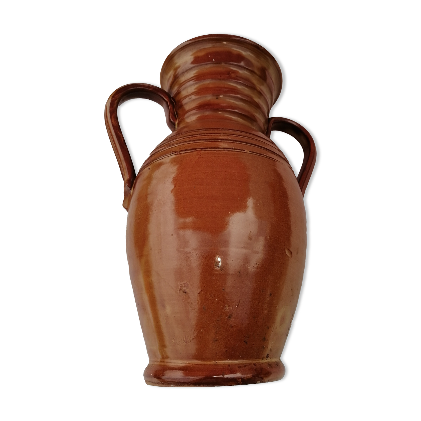 Ceramic vase