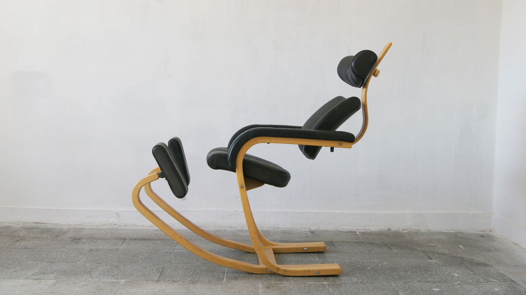 Duo Balans Lounge Chair by Peter Opsvik for Stokke, 1980s