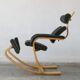Duo Balans Lounge Chair by Peter Opsvik for Stokke, 1980s
