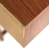 Scandinavian teak console, Sweden, 1960