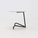 Dutch Tripod Side Table by Kuperus 1950s