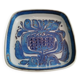 Earthenware dish from the Tenera series by Kari Christensen for Royal Copenhagen