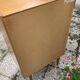 Vintage rag chest of drawers from the 60s