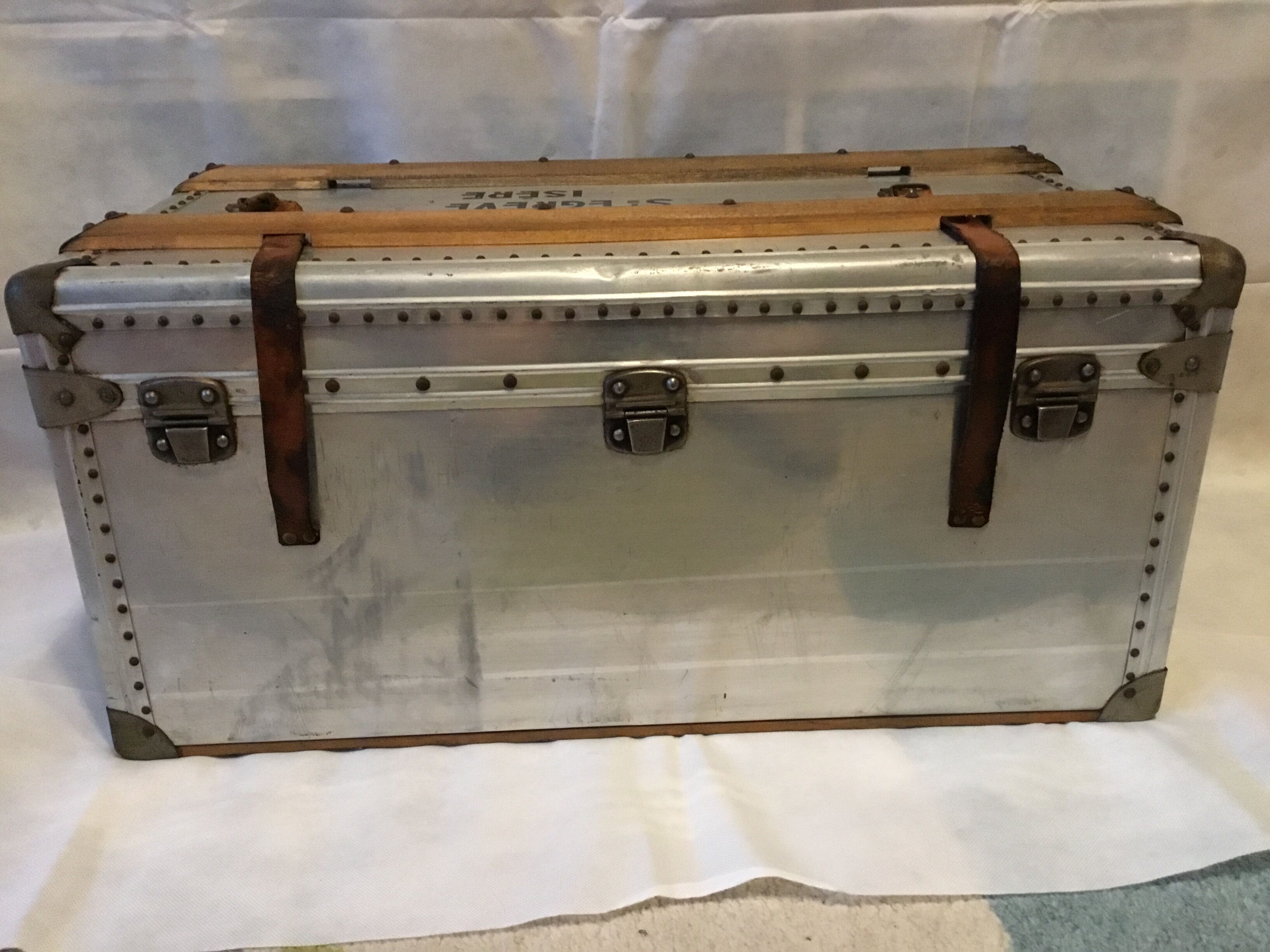 Trunk military year 50