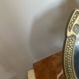 Art Nouveau table or makeup mirror