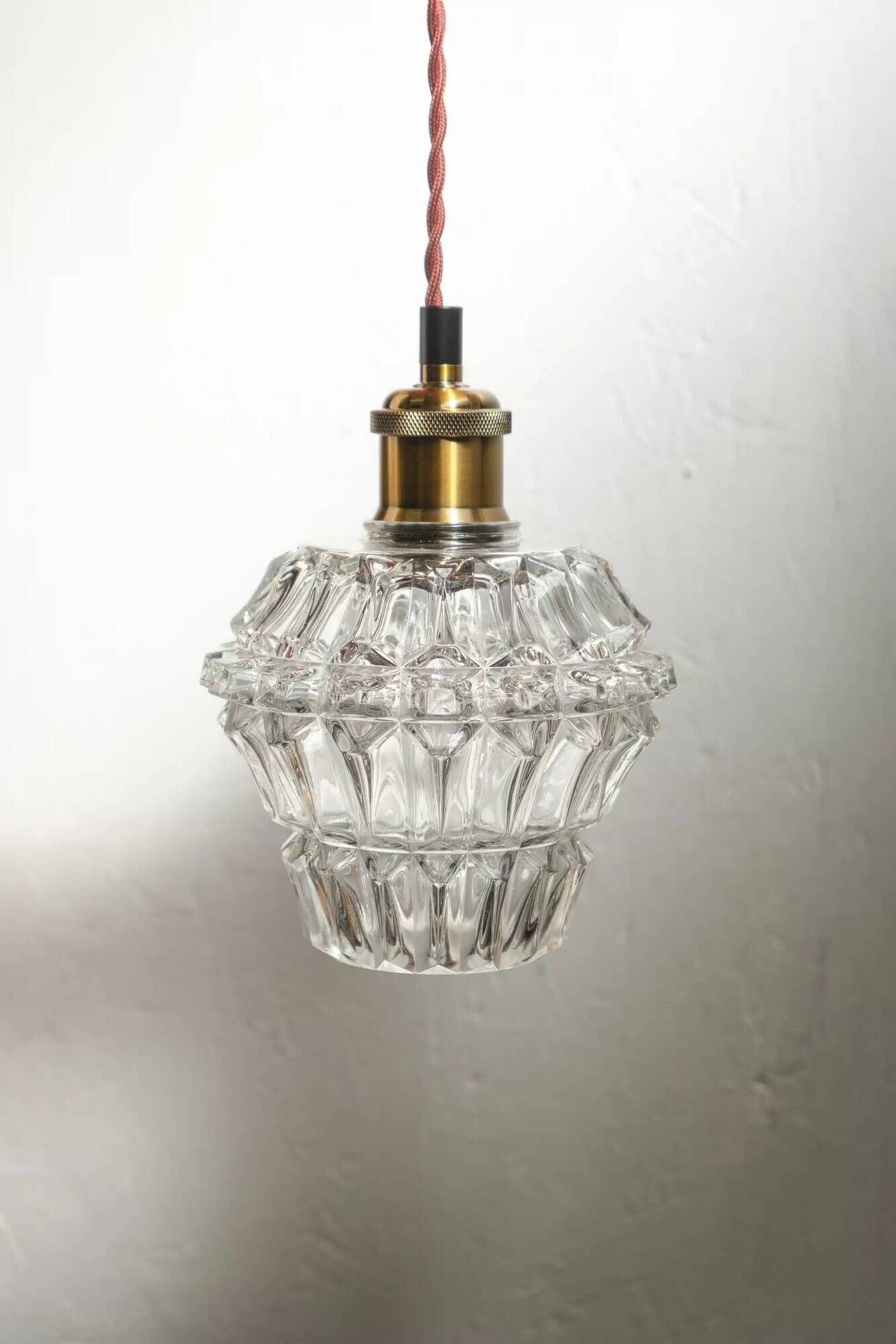 Suspension "Violette"