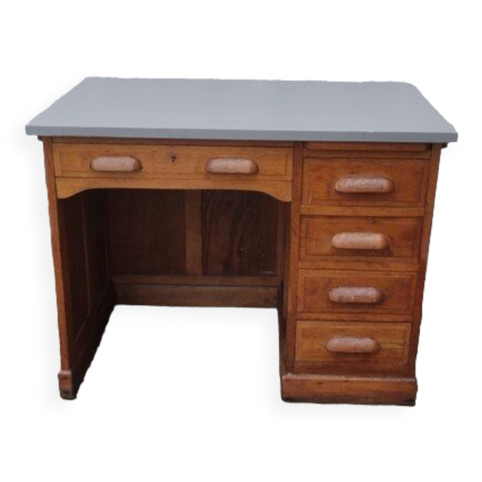 Adult administrative desk