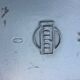 Kandem Bunkerlampe industrial window, vintage 30s