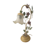 Lamp flowers