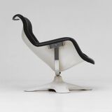 Yrjö Kukkapuro 'Karuselli' Lounge Chair By Avarte Finland, 1960S