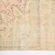 Powder Pink Soft Natural Oversize Vintage Rug For Living Room, 231x330 Cm