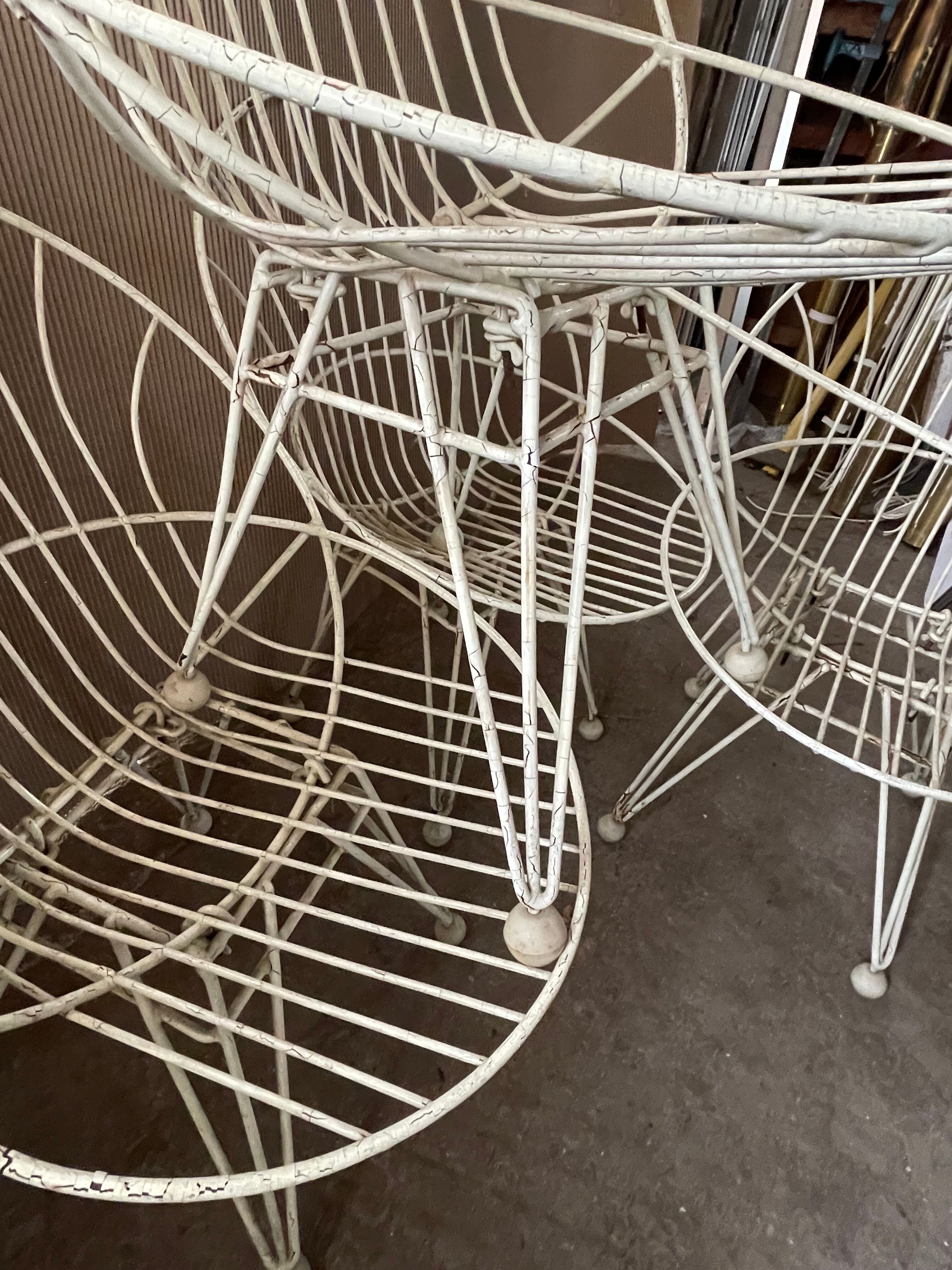 Suite of 4 combex chairs - cees braakman