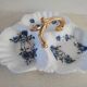 Serviteur en porcelaine de Limoges