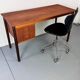 Mid-century Danish Design teak desk, 1950s