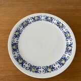 Set 6 assiettes dessert « Cadix » Villeroy et Boch