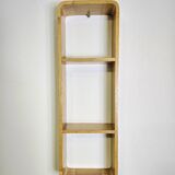 80s Wooden Wall Unit