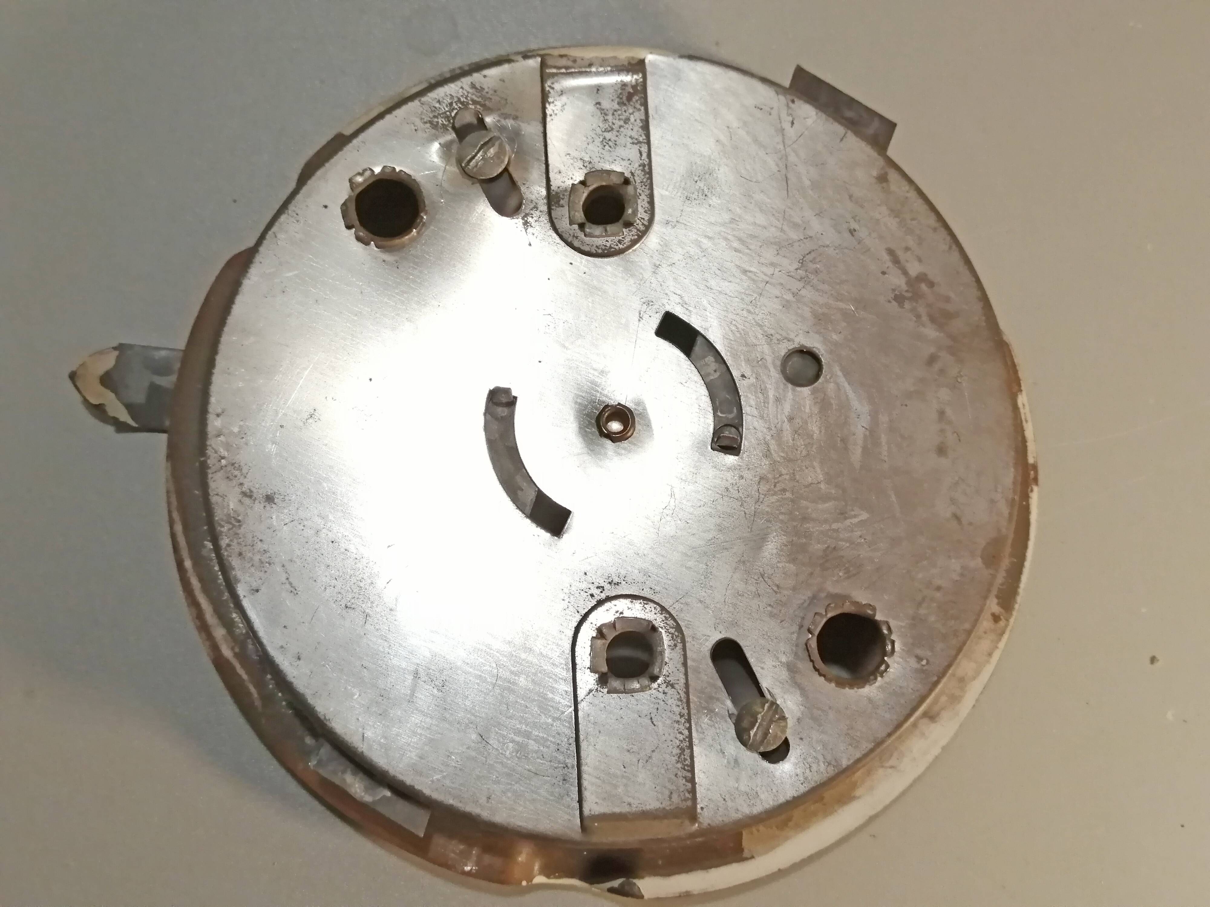 1950 half-moon opaline