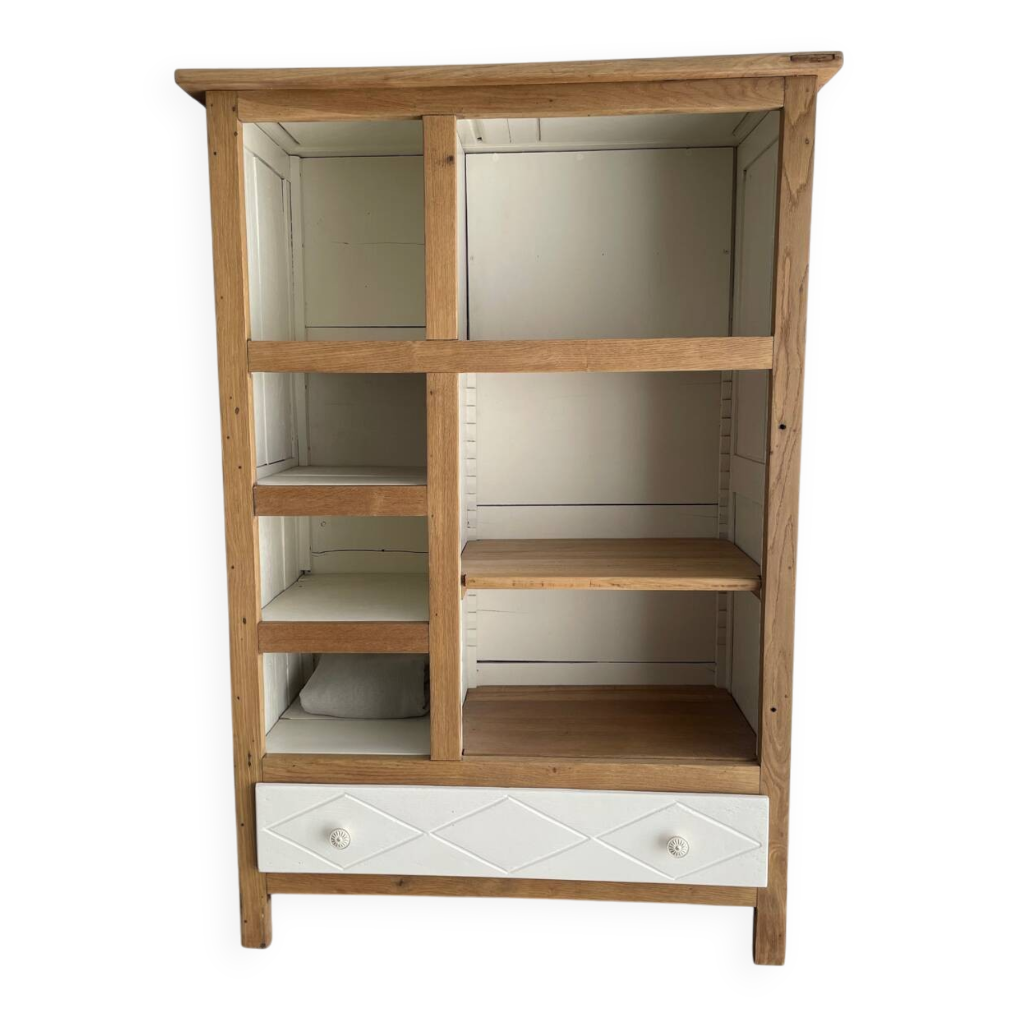 Antique solid oak furniture