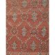Vintage Turkish hallway rug 70x472 cm