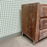 Commode de métier