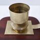 Vintage Italian candle holder 1960