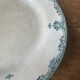 Plat sur pied, Creil et Montereau 2