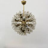 Starburst Brass Chandelier by Emil Stejnar ,  Austria 1960s