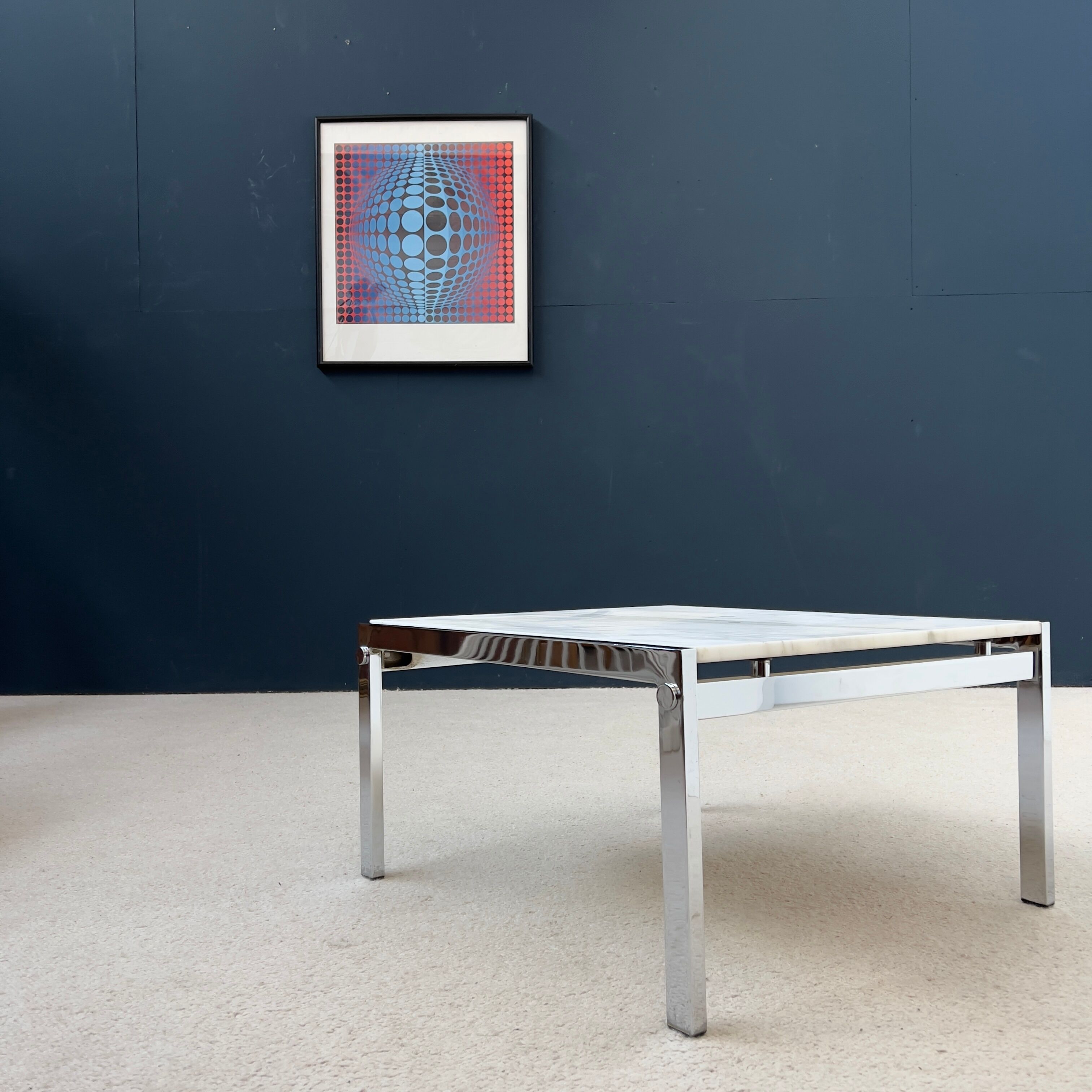 Table basse modèle "Miazaki" de Joseph André Motte