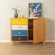 1950s chest of drawers, Musterring