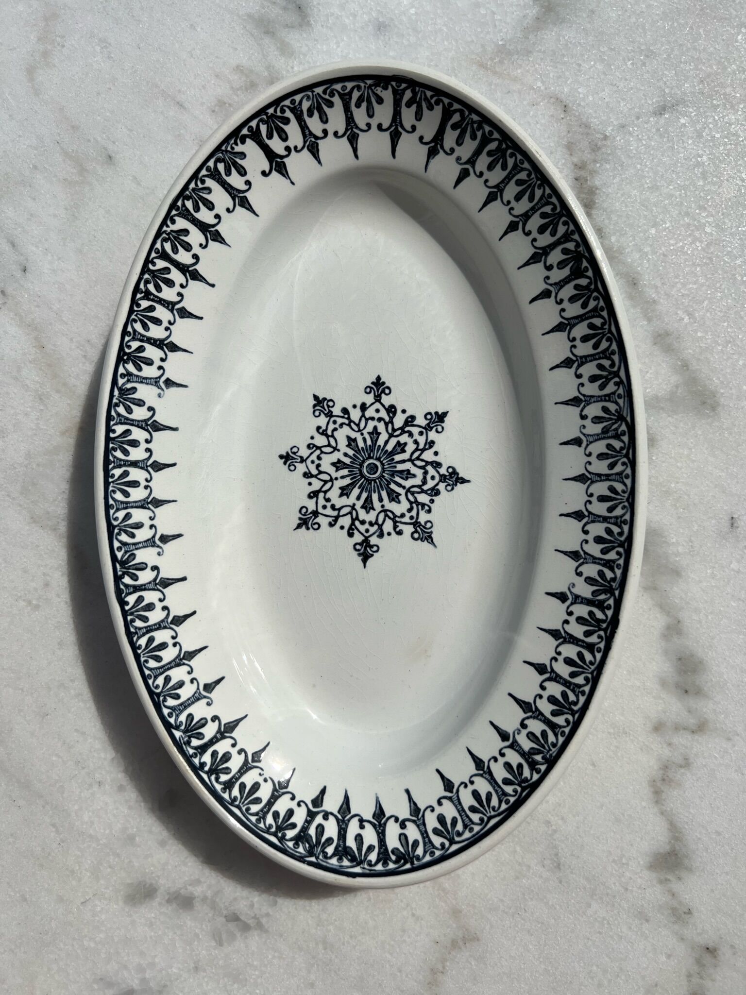 Dish - St Amand