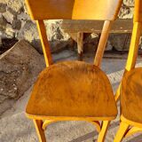 Bistro chairs