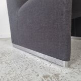 Pair of Alky armchairs by Giancarlo Piretti for Castelli