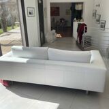 Classic Italian design sofa