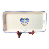 Moustiers hot air balloon cake dish