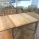 Gustave Serrurier Bovy 1900 Art Nouveau dining table
