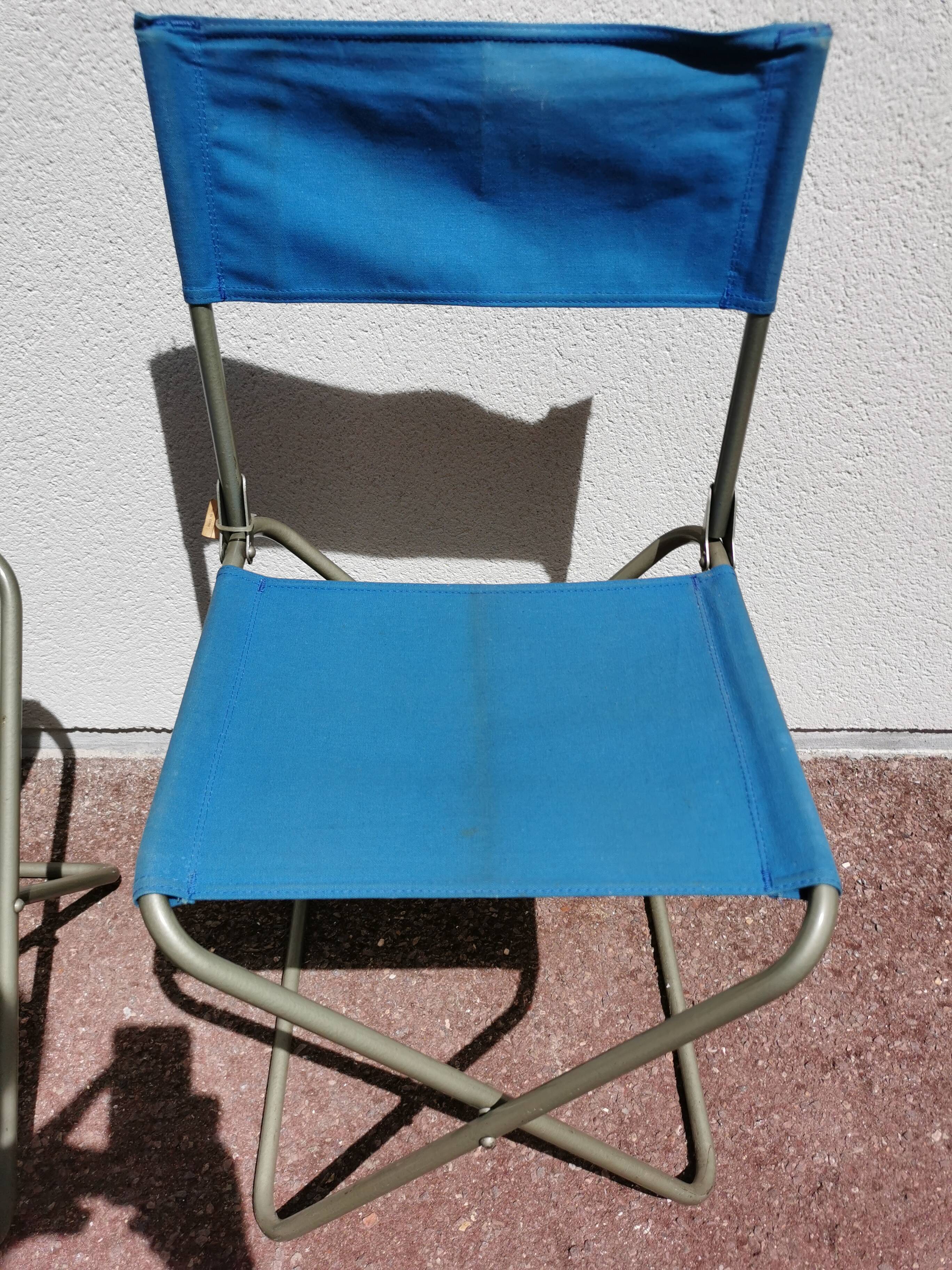 old Folding seat, vintage folding camping chair