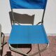 Siège pliant chaise camping pliante vintage