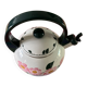 Whistling kettle