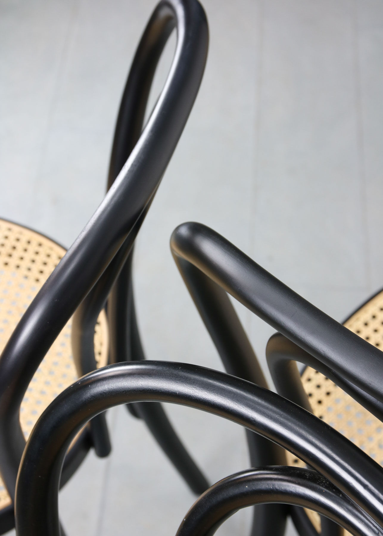 Chaises vintage
