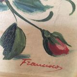 Still life with roses