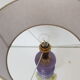 Murano glass lamp by Seguso 1970