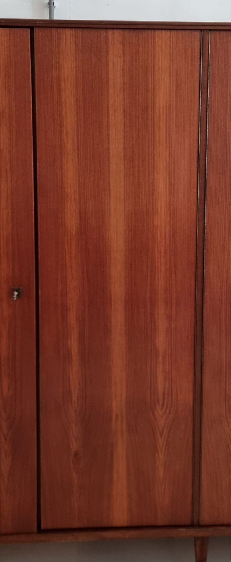 Mid-century wardrobe
