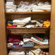 armoire à linge