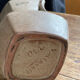 Vintage Vallauris 2-handled vase