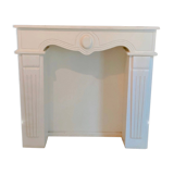 Decorative fireplace