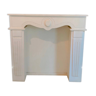 Decorative fireplace