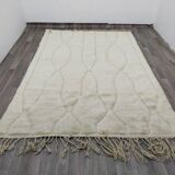 Moroccan handmade rug 250cmx150cm